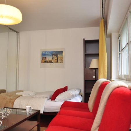 Prudentia Apartments Moko Economy Warszawa Eksteriør bilde